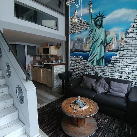 Joli Loft En Duplex , Art Deco , 2 Pieces ,Centre Rouen - 130 Apartment Exterior photo