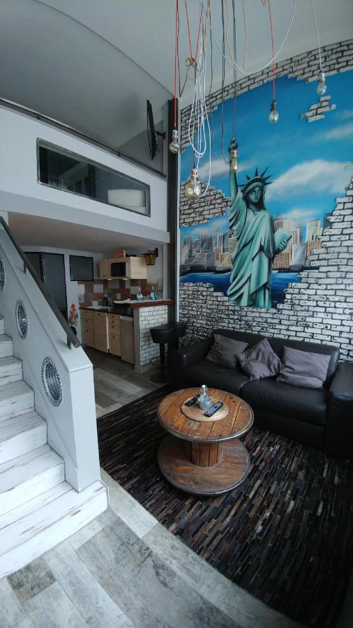 Joli Loft En Duplex , Art Deco , 2 Pieces ,Centre Rouen - 130 Apartment Exterior photo